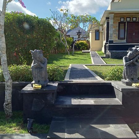 De Jantux Villa Uluwatu Екстериор снимка
