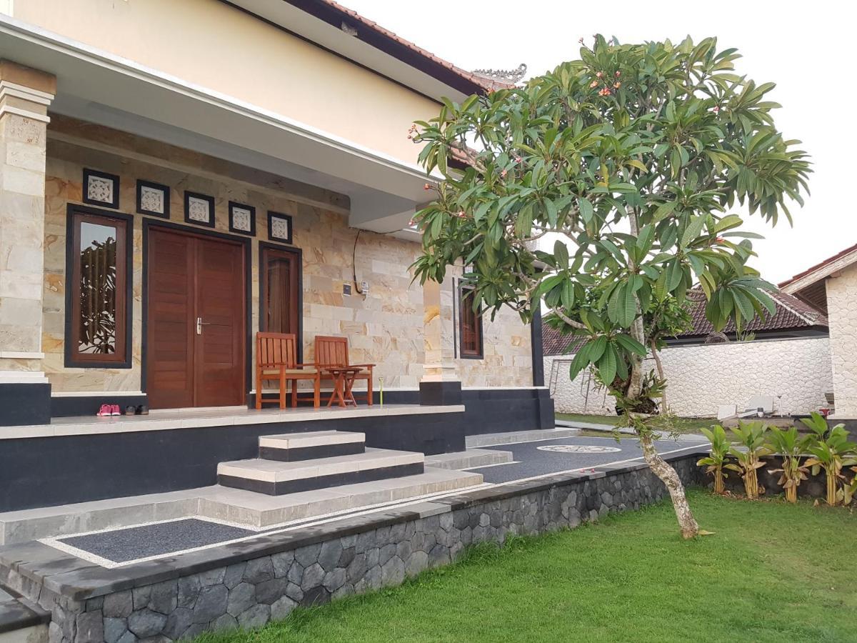 De Jantux Villa Uluwatu Екстериор снимка