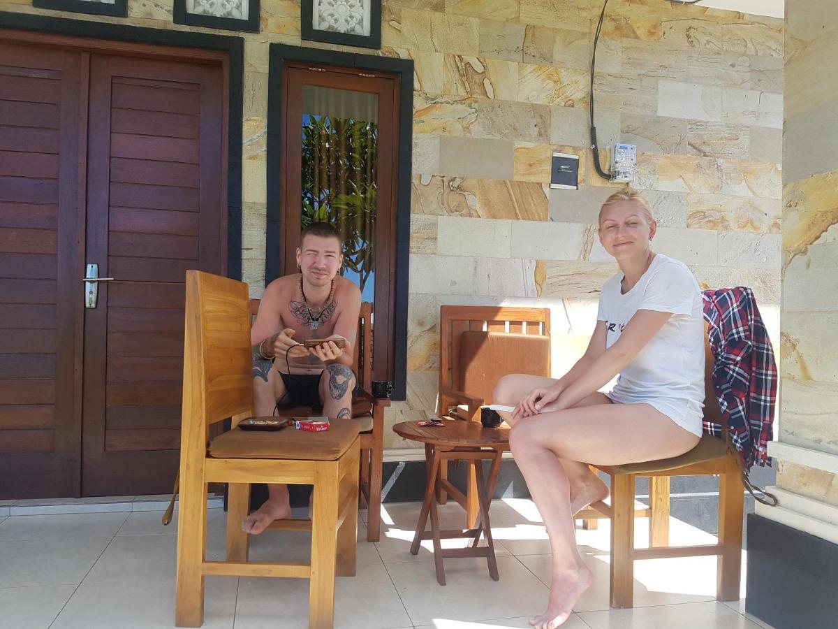 De Jantux Villa Uluwatu Екстериор снимка
