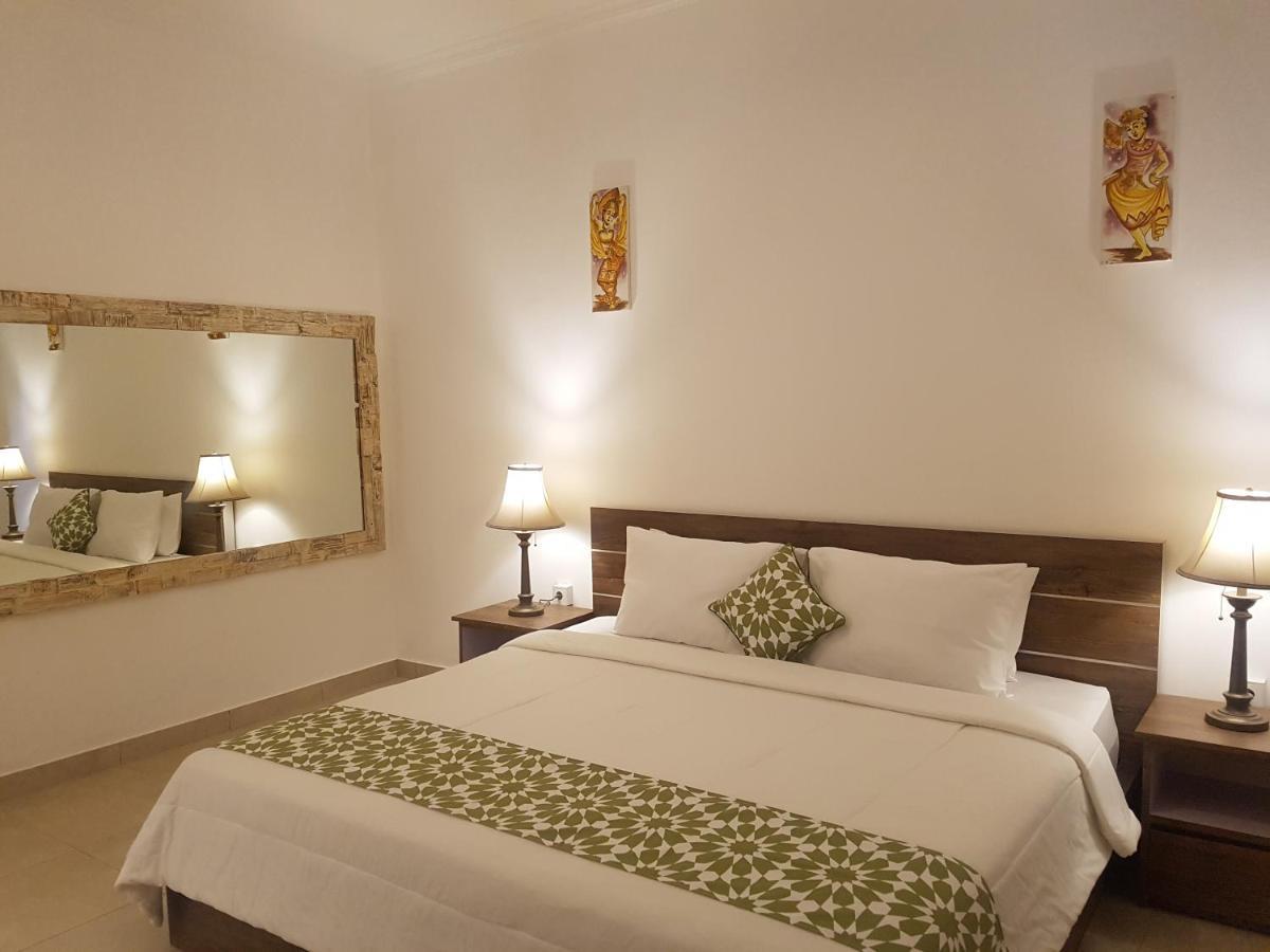 De Jantux Villa Uluwatu Екстериор снимка