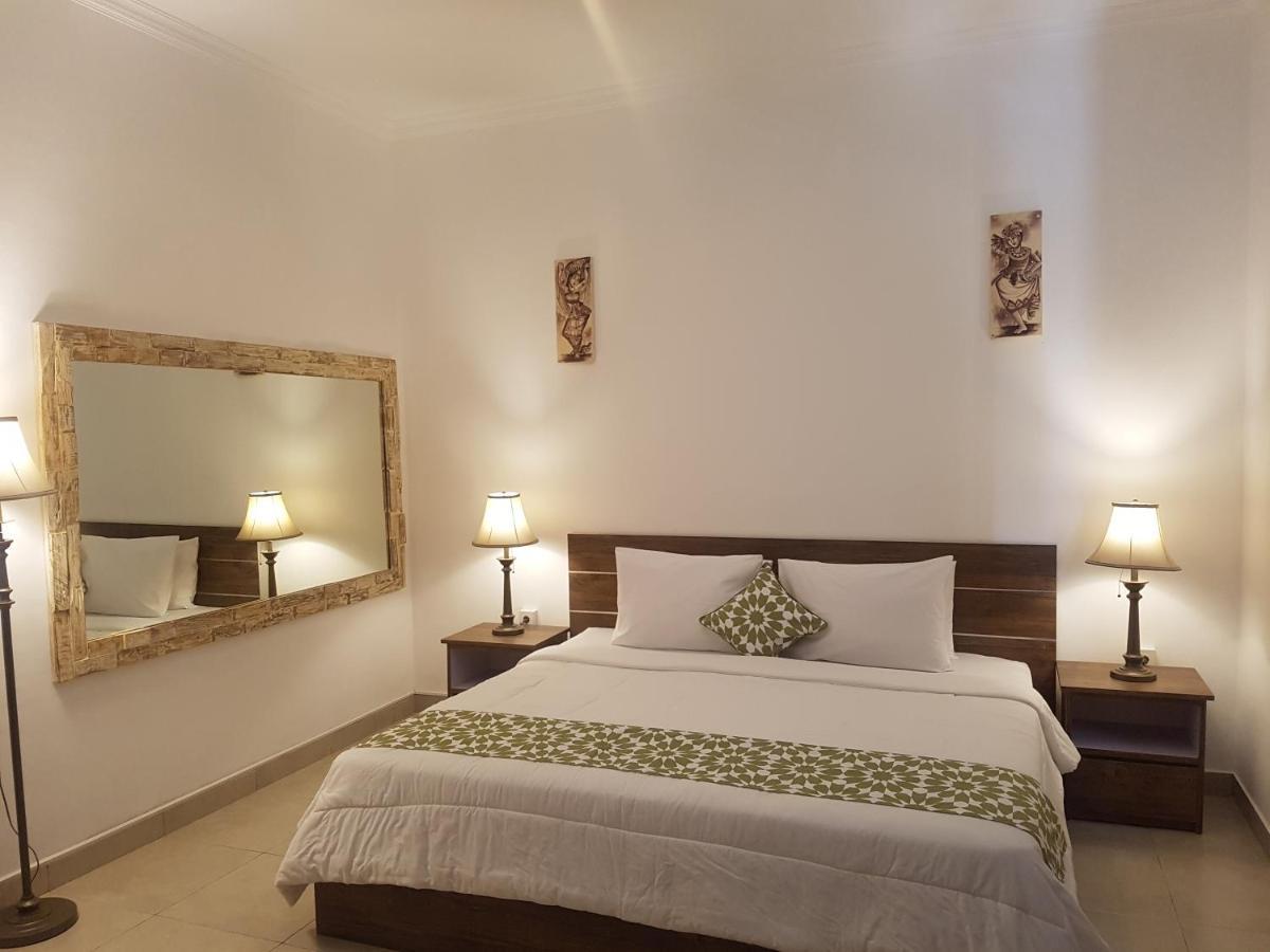 De Jantux Villa Uluwatu Екстериор снимка