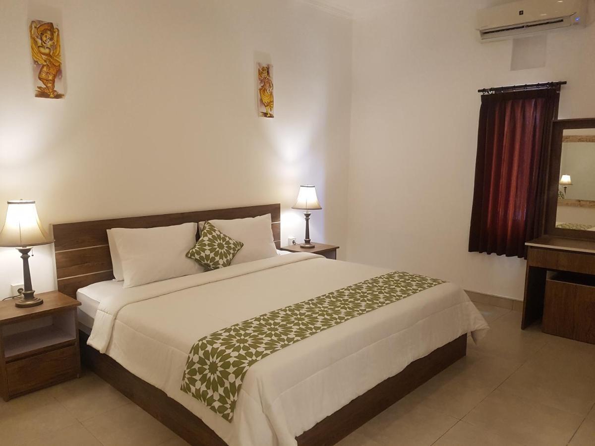 De Jantux Villa Uluwatu Екстериор снимка