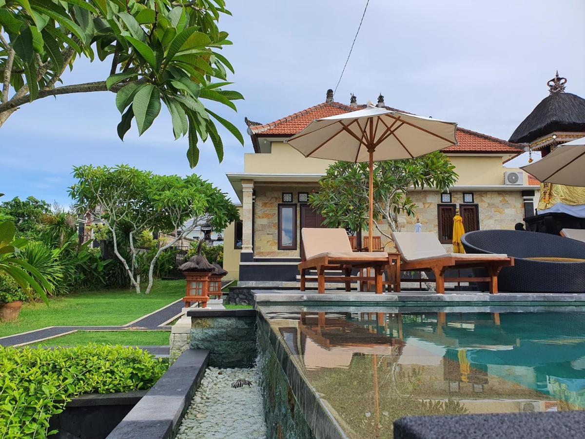 De Jantux Villa Uluwatu Екстериор снимка