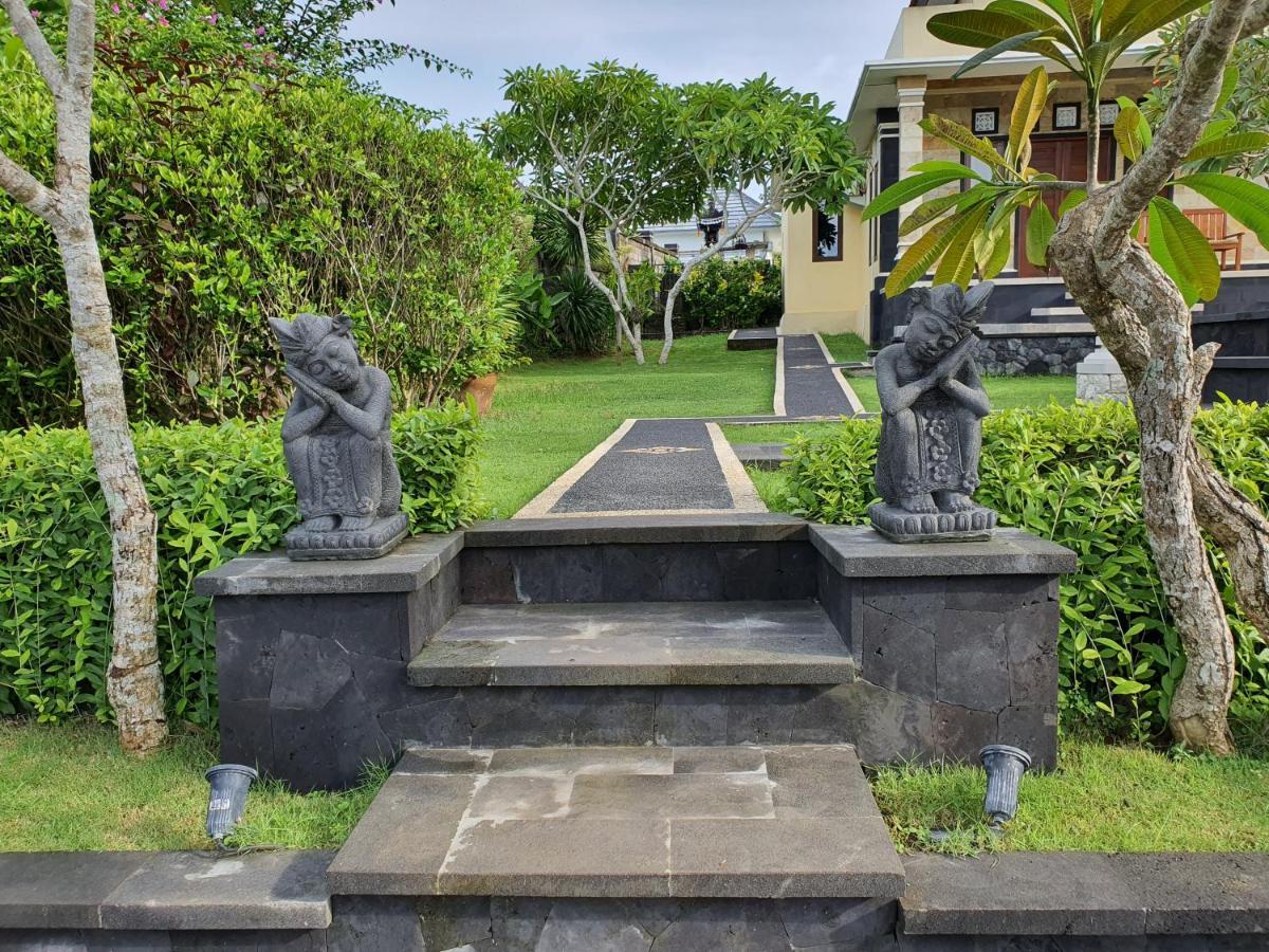 De Jantux Villa Uluwatu Екстериор снимка