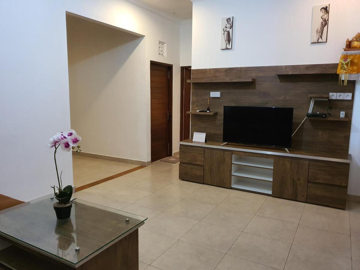 De Jantux Villa Uluwatu Екстериор снимка