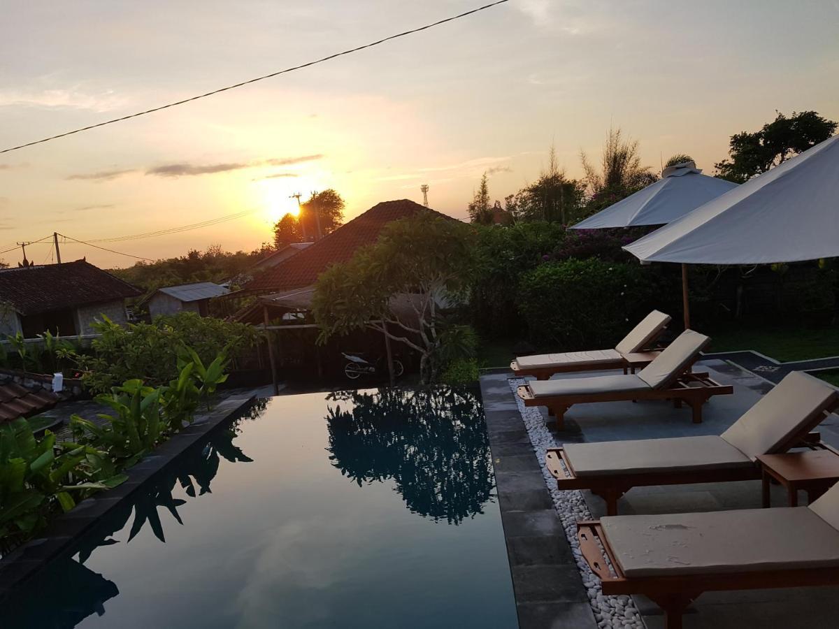 De Jantux Villa Uluwatu Екстериор снимка