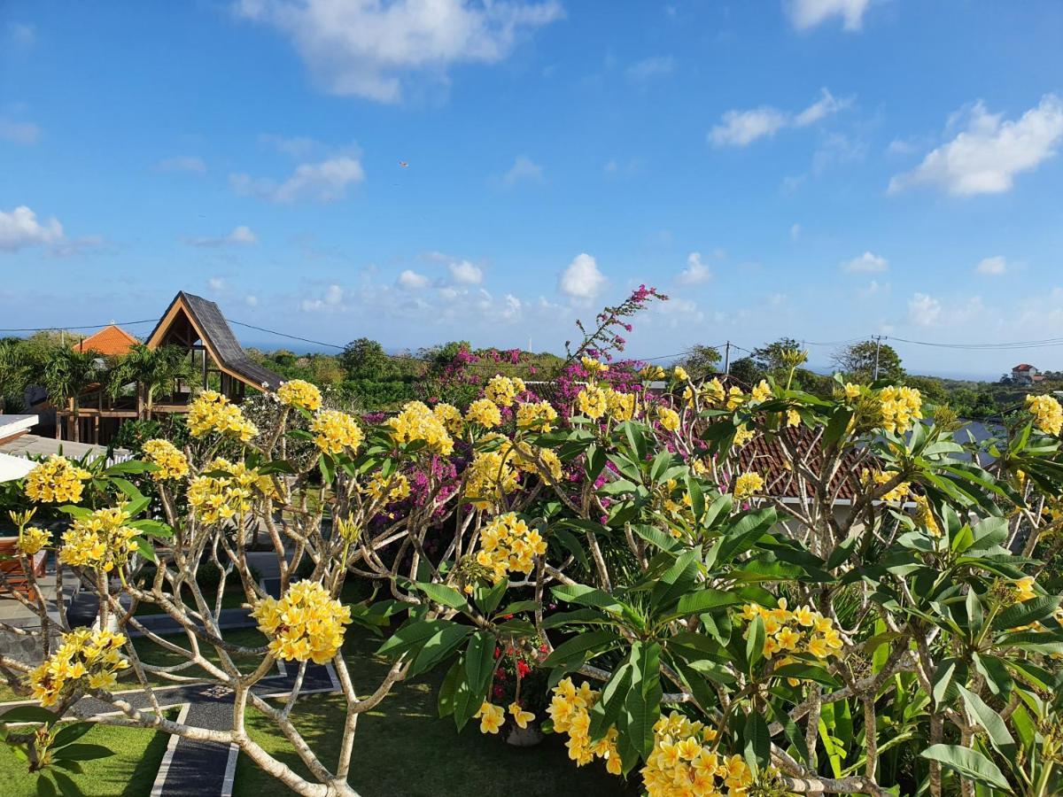 De Jantux Villa Uluwatu Екстериор снимка