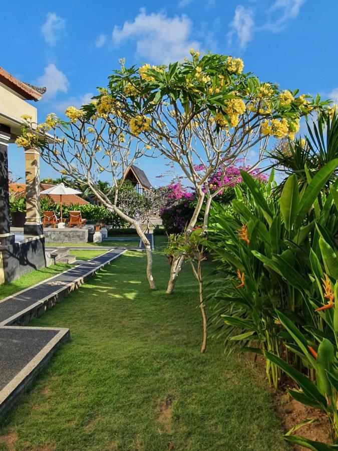 De Jantux Villa Uluwatu Екстериор снимка