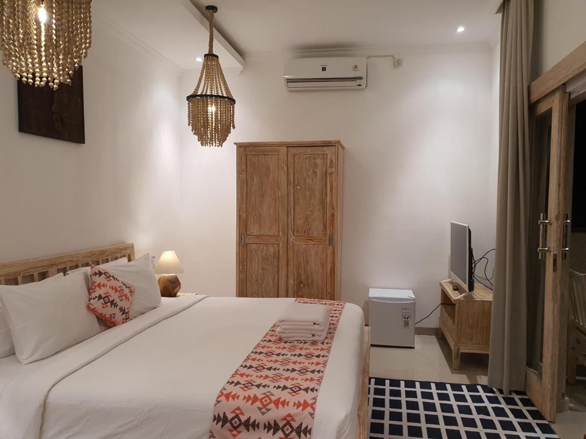 De Jantux Villa Uluwatu Екстериор снимка