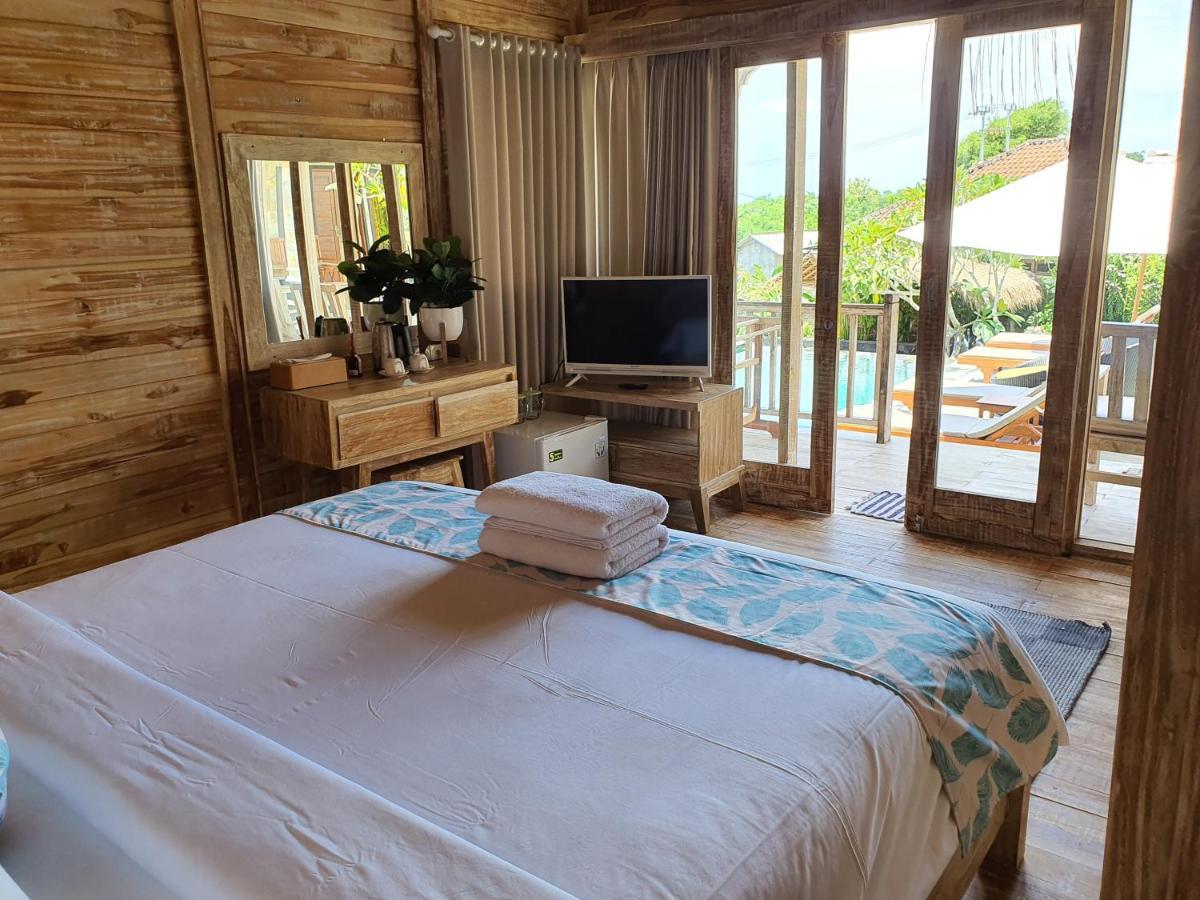 De Jantux Villa Uluwatu Екстериор снимка
