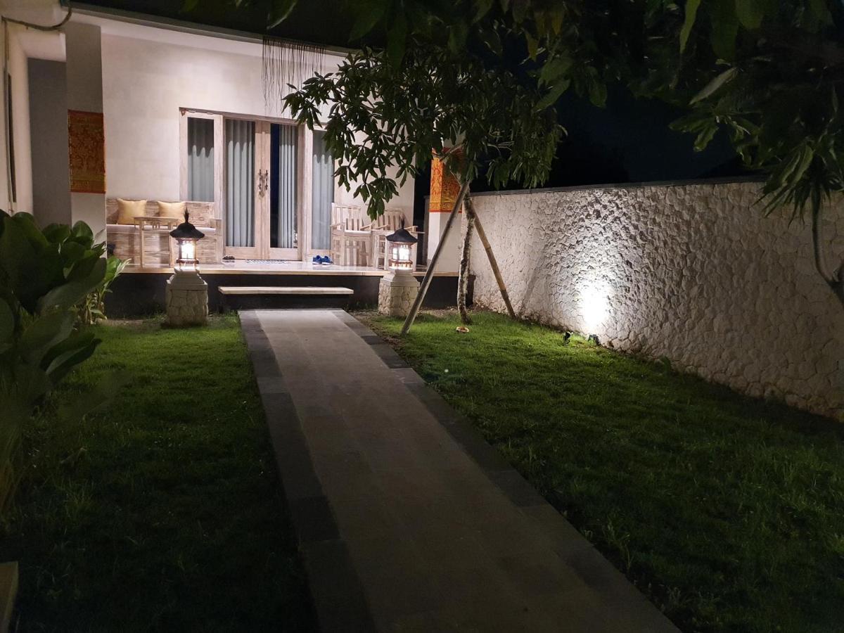 De Jantux Villa Uluwatu Екстериор снимка