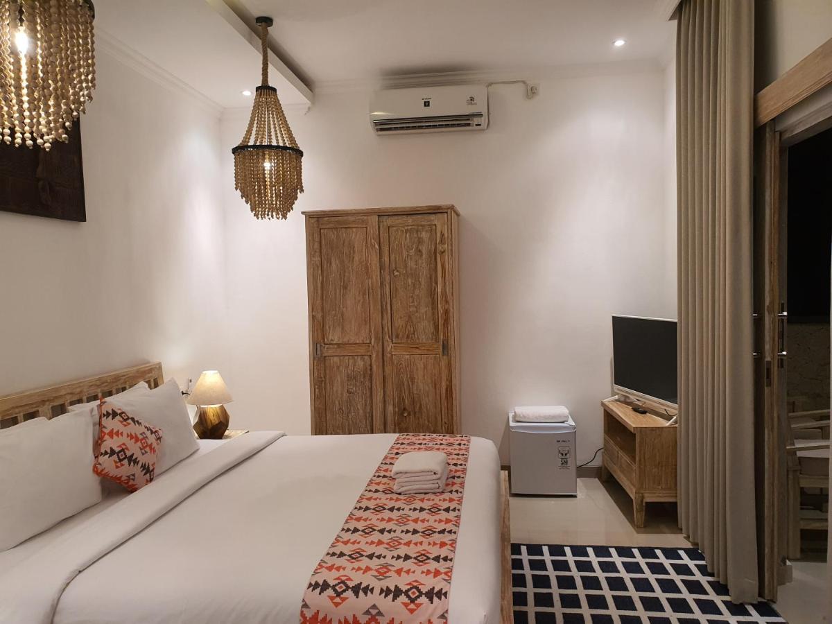 De Jantux Villa Uluwatu Екстериор снимка