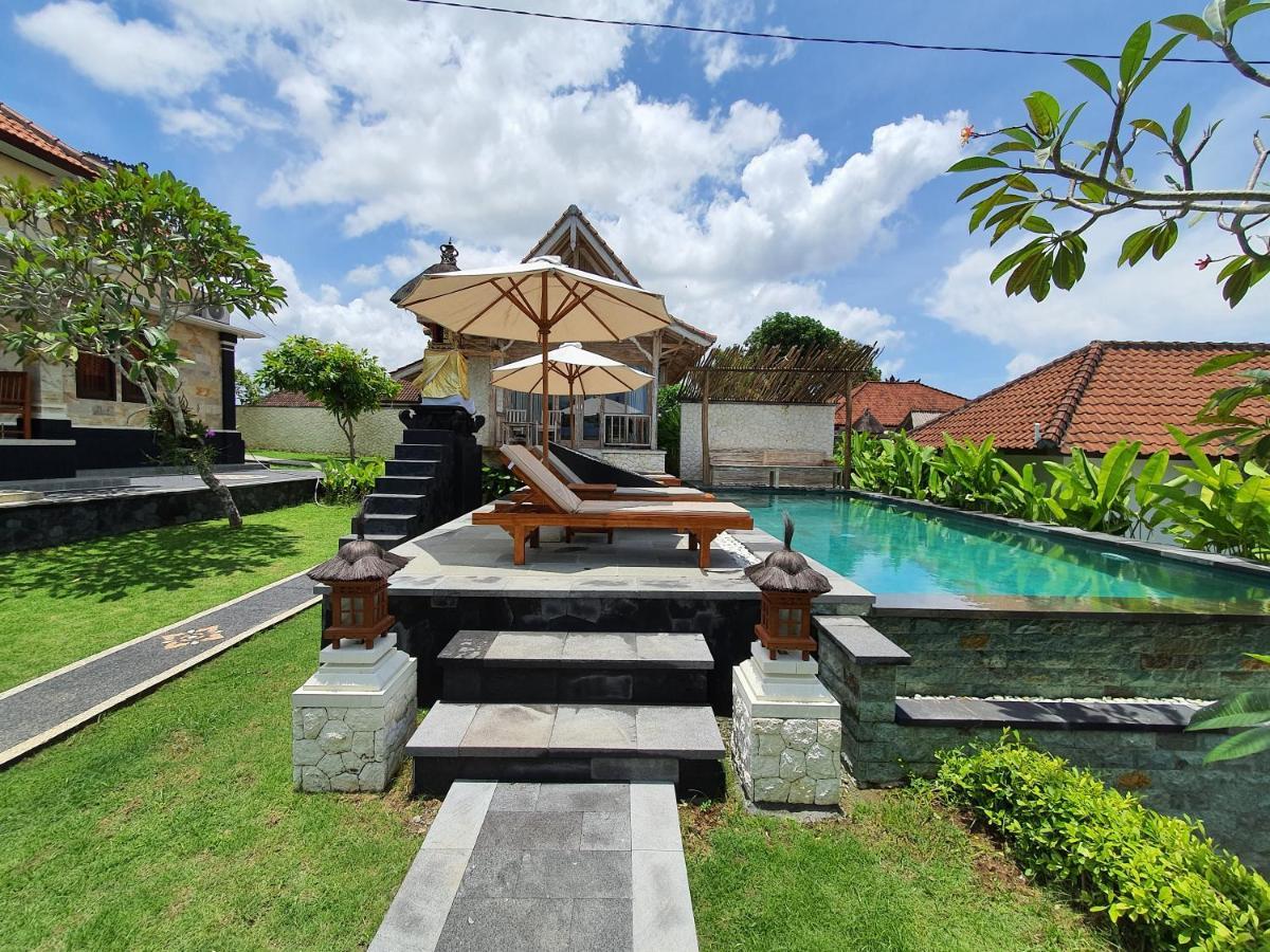 De Jantux Villa Uluwatu Екстериор снимка