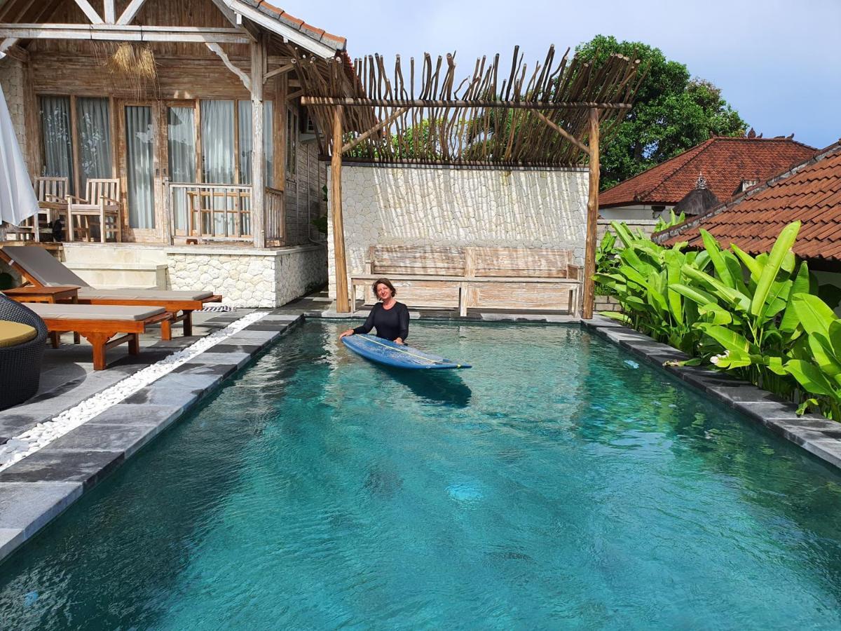 De Jantux Villa Uluwatu Екстериор снимка