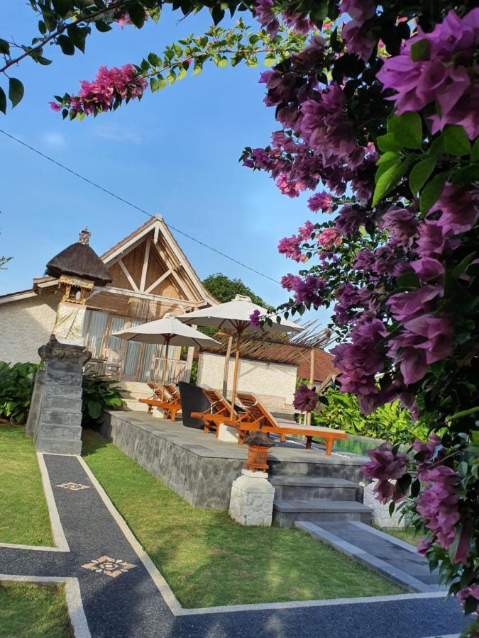 De Jantux Villa Uluwatu Екстериор снимка