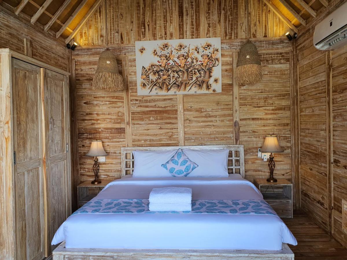 De Jantux Villa Uluwatu Екстериор снимка