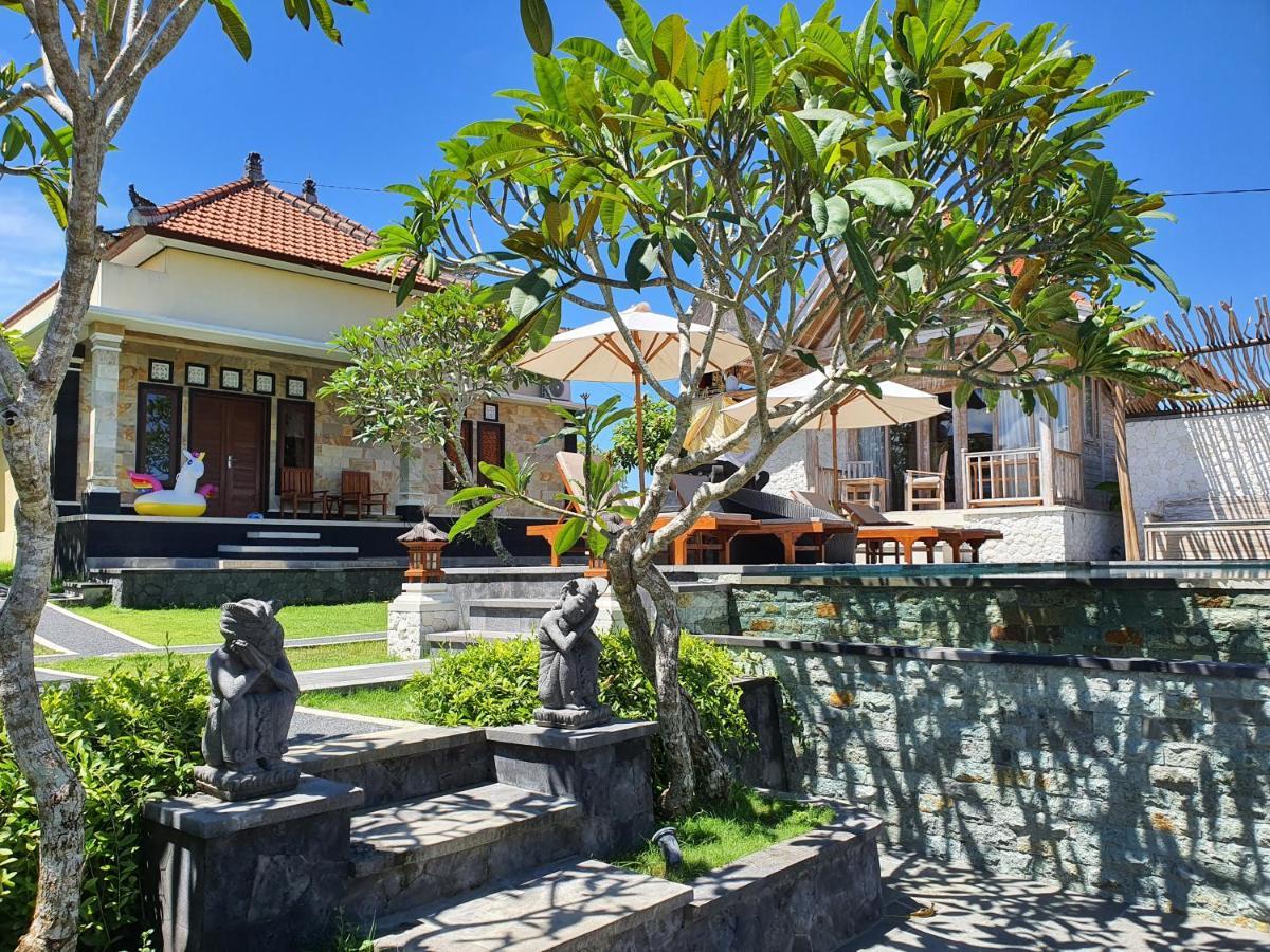 De Jantux Villa Uluwatu Екстериор снимка