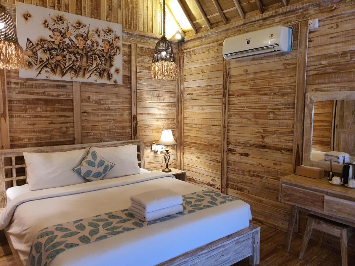 De Jantux Villa Uluwatu Екстериор снимка