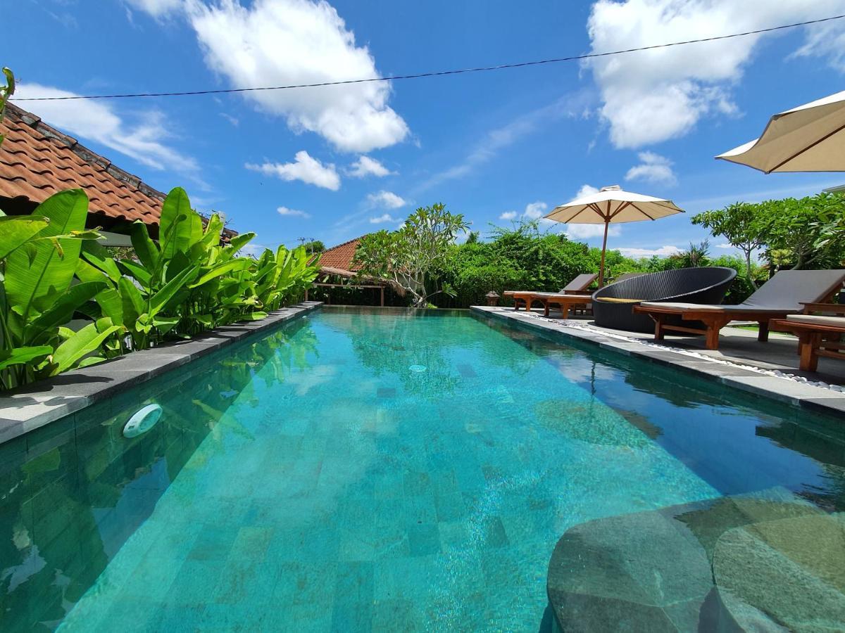 De Jantux Villa Uluwatu Екстериор снимка