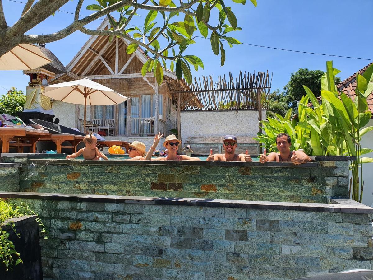 De Jantux Villa Uluwatu Екстериор снимка