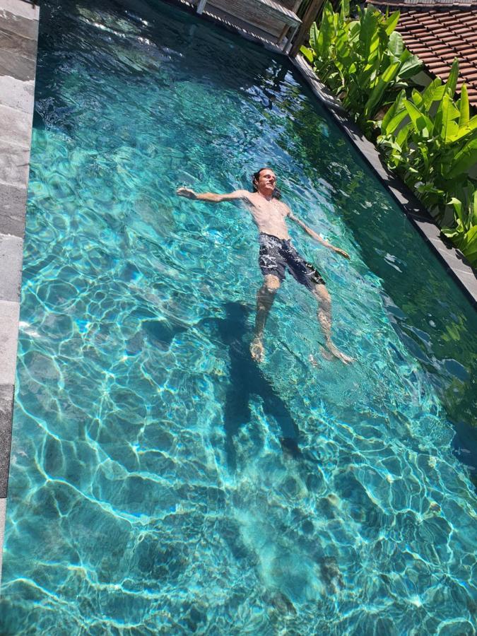 De Jantux Villa Uluwatu Екстериор снимка