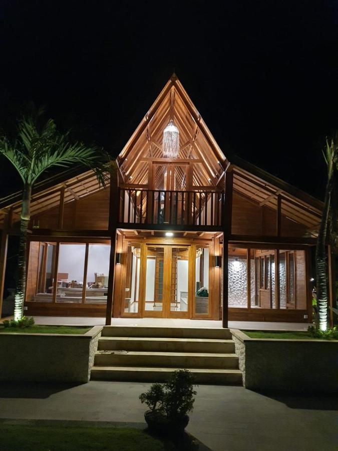 De Jantux Villa Uluwatu Екстериор снимка
