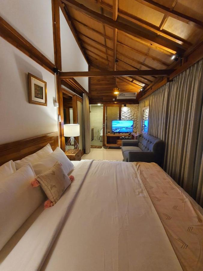 De Jantux Villa Uluwatu Екстериор снимка