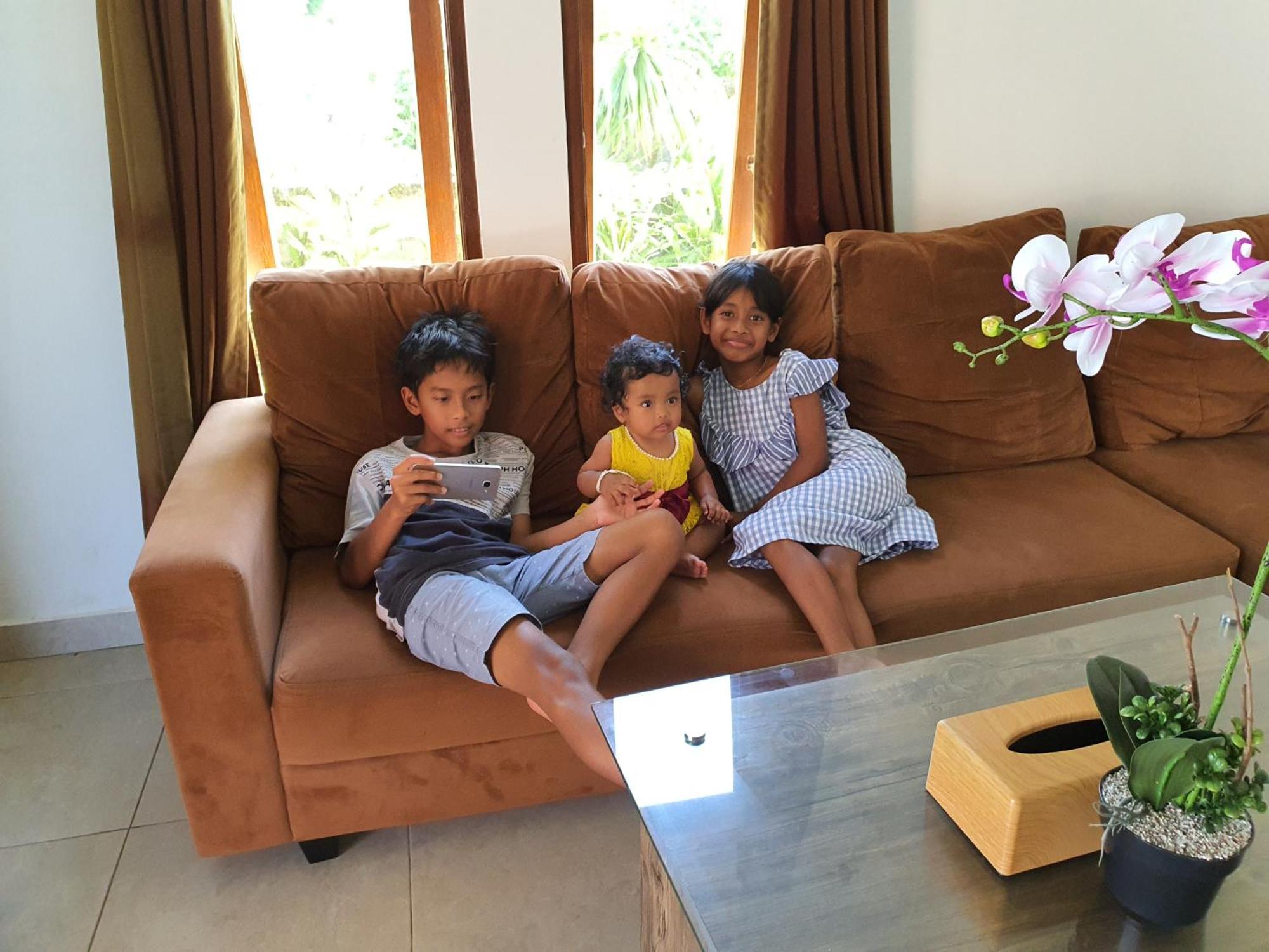 De Jantux Villa Uluwatu Стая снимка